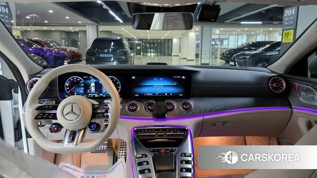 Mercedes-Benz AMG GT id 4834824 из Кореи 20