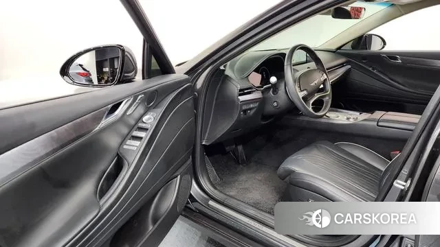 Genesis G80 (RG3) id 3395556 из Кореи 20