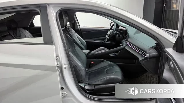 Hyundai Avante (CN7) id 3651114 из Кореи 20