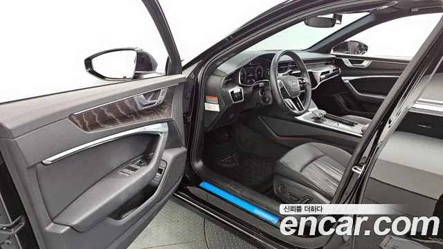 Audi A6 (C8) id 2912431 из Кореи 20