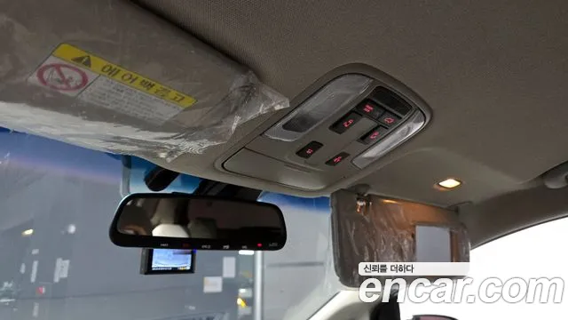 Kia The New Carnival id 2634216 из Кореи 20