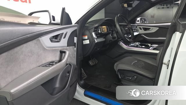 Audi Q8 (4M) id 4324338 из Кореи 20