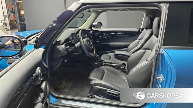 Mini Cooper id 3922923 из Кореи 20