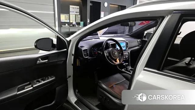 Kia Sportage The Bold id 3617222 из Кореи 20