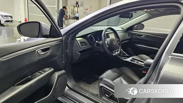 Renault Korea (Samsung) SM6 id 3166209 из Кореи 20