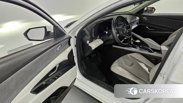 Hyundai Avante (CN7) id 3028690 из Кореи 20