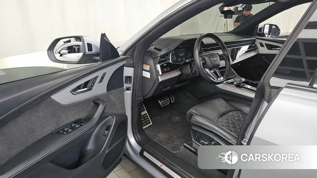 Audi Q8 (4M) id 4593441 из Кореи 20
