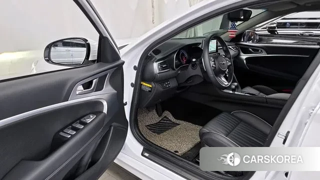 Genesis G70 id 3499598 из Кореи 20