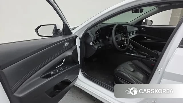 Hyundai Avante (CN7) id 3534595 из Кореи 20