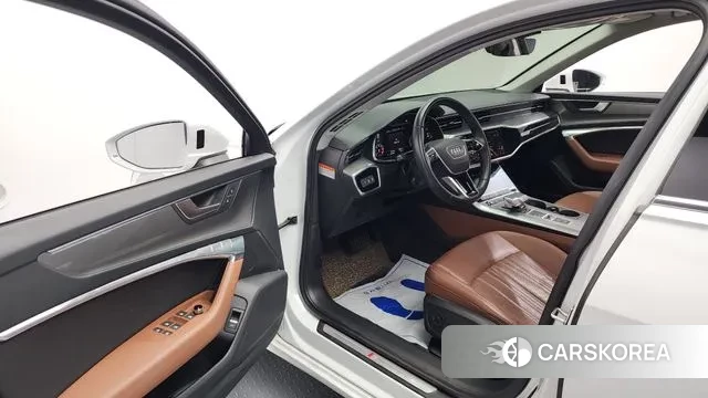 Audi A6 (C8) id 3367509 из Кореи 20