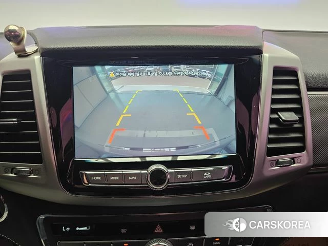 Ssangyong Rexton Sports Cannes id 4684202 из Кореи 20