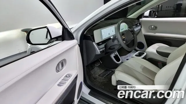 Hyundai Ionic 5 id 2744491 из Кореи 20