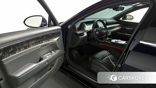 Genesis G90 (RS4) id 3892351 из Кореи 20