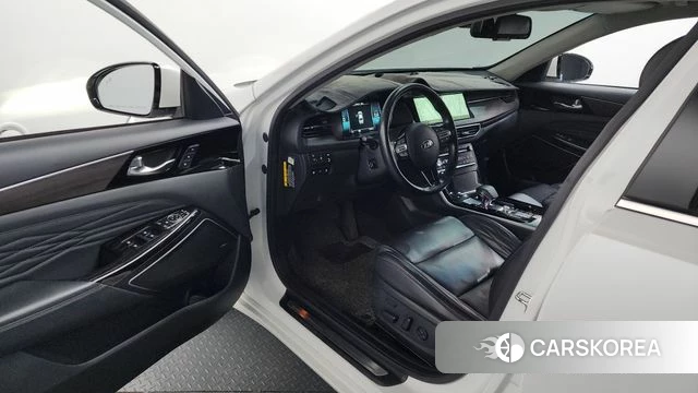 Kia K7 Premier id 3820287 из Кореи 20