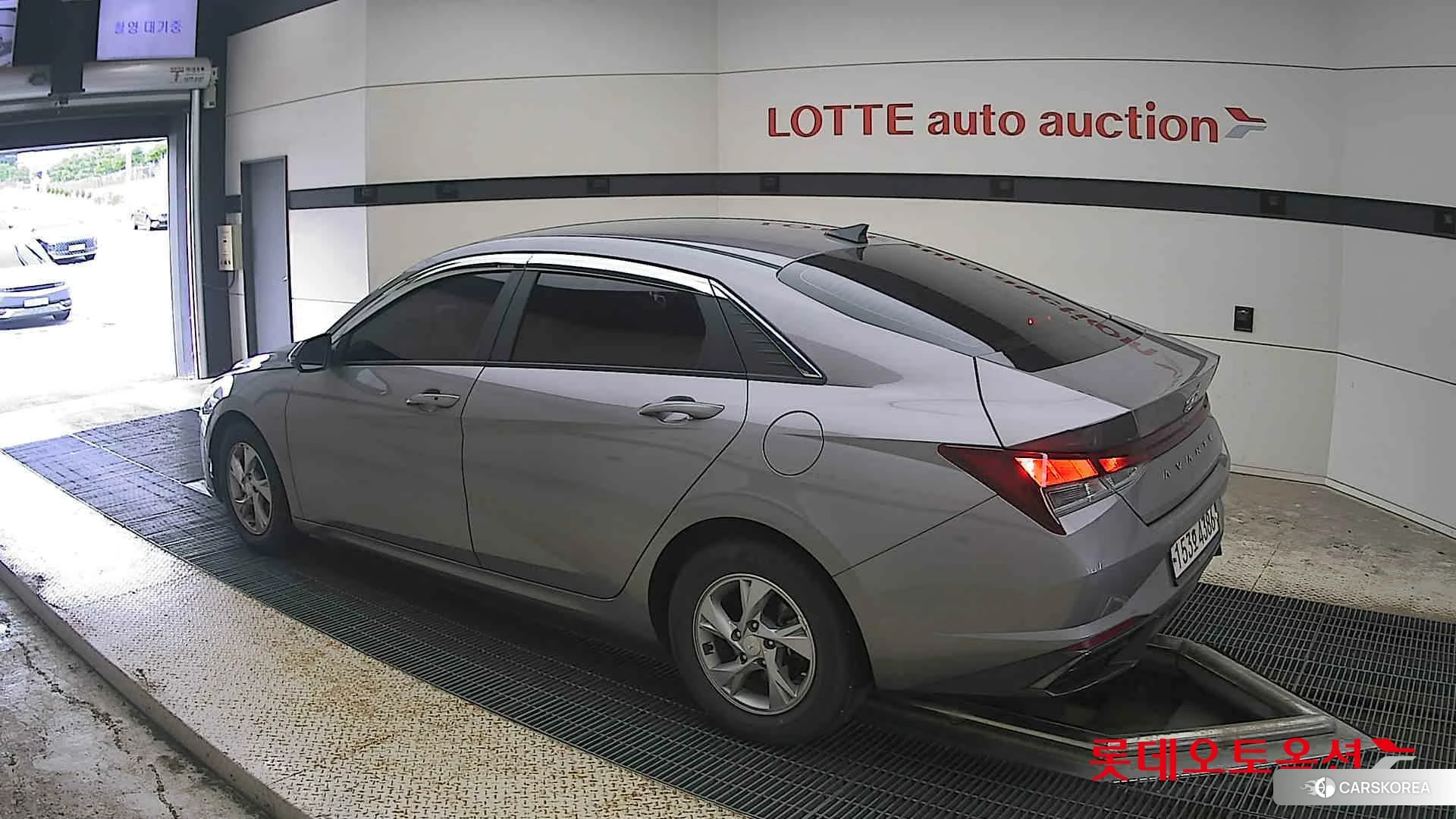 Hyundai Avante id 4664252 из Кореи 36