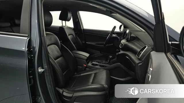 Hyundai All New Tucson id 4923314 из Кореи 32