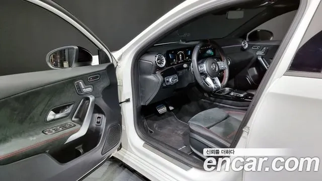 Mercedes-Benz A-Class W177 id 2920320 из Кореи 20