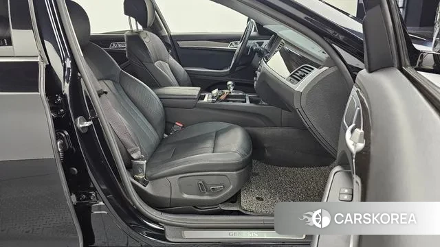 Genesis G80 id 3024218 из Кореи 20