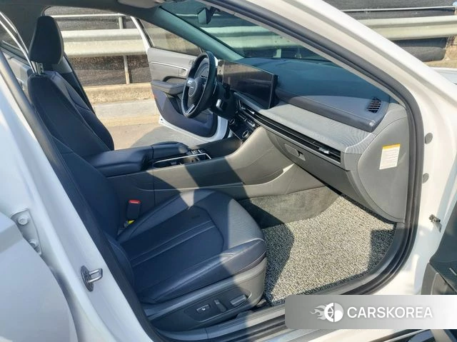 Hyundai Sonata D Edge Hybrid (DN8) id 3805776 из Кореи 20