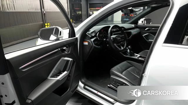 Audi Q3 (F3) id 3963959 из Кореи 20