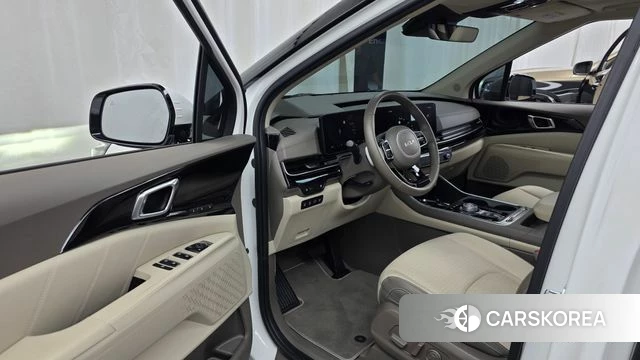 Kia The New Carnival 4th Generation id 4388216 из Кореи 39