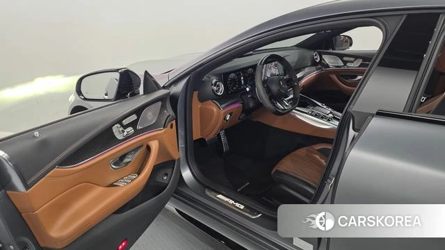 Mercedes-Benz AMG GT id 4017960 из Кореи 20