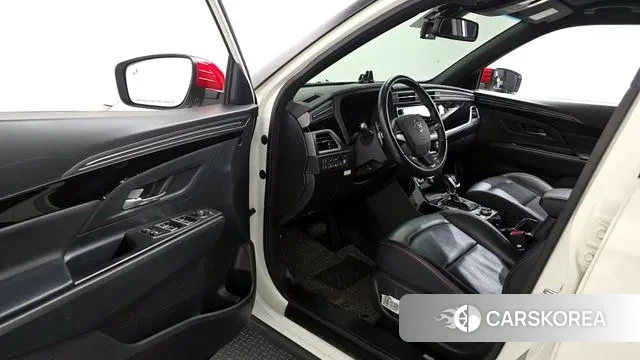 Ssangyong Beautiful Korando id 3788171 из Кореи 20