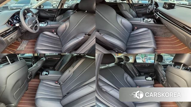 Genesis G80 (RG3) id 4731746 из Кореи 19