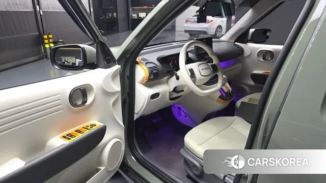 Hyundai Casper id 3776436 из Кореи 20