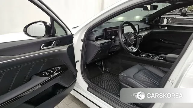 Kia The New K5 Hybrid 3rd generation id 3731553 из Кореи 20