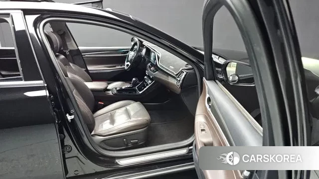 Hyundai Grandeur IG id 3651706 из Кореи 20