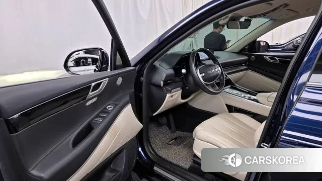 Genesis GV80 id 3013222 из Кореи 20