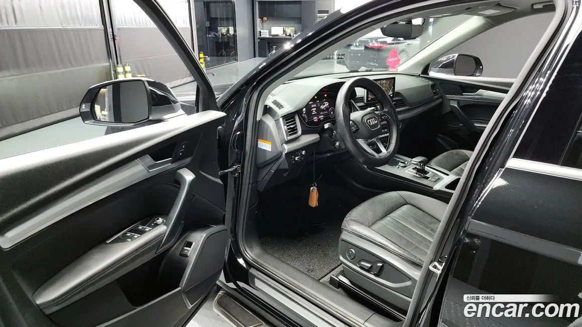 Audi Q5 (FY) id 1975201 из Кореи 20