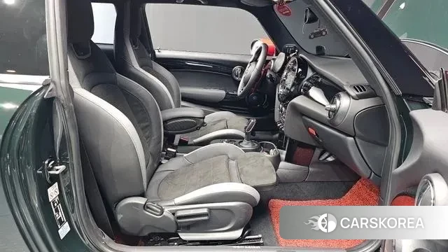 Mini Cooper S id 2978953 из Кореи 20