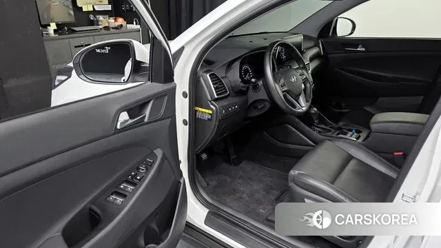 Hyundai All New Tucson id 3772266 из Кореи 20