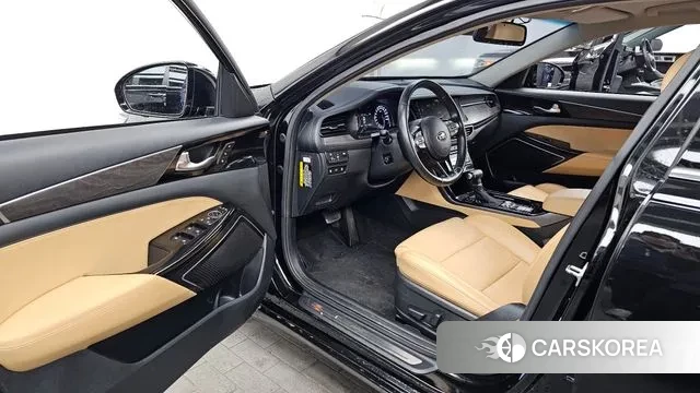 Kia K7 Premier id 3612348 из Кореи 20