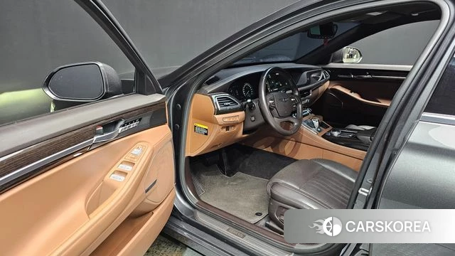 Genesis G90 id 4317729 из Кореи 30