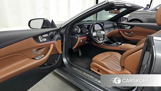 Mercedes-Benz E-Class W213 id 4662547 из Кореи 20