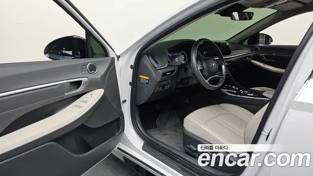 Hyundai Sonata (DN8) id 2652949 из Кореи 20