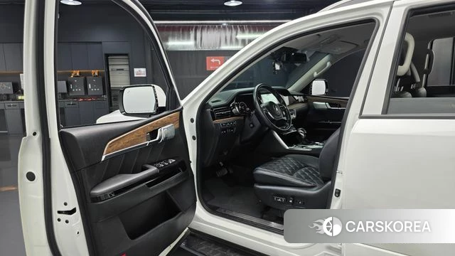 Kia Mohave Master id 3904811 из Кореи 20