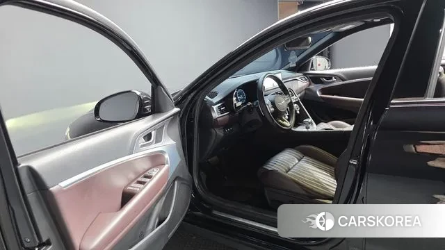 Genesis The New G70 id 3670944 из Кореи 20