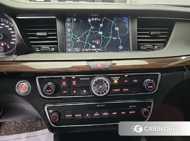 Kia Come New K7 id 3444901 из Кореи 20