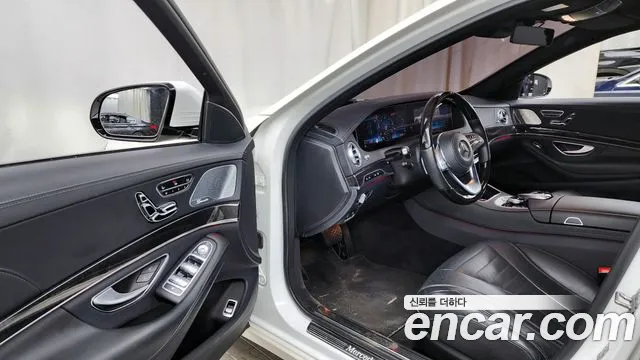 Mercedes-Benz S-Class W222 id 2274904 из Кореи 20