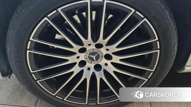 Mercedes-Benz C-Class W206 id 4223917 из Кореи 12