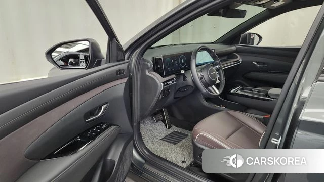 Hyundai The New Tucson (NX4) id 4571239 из Кореи 20