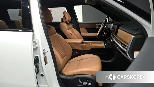 Hyundai Santa Fe (MX5) id 3720989 из Кореи 20