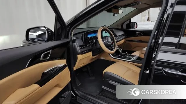 Kia Carnival 4th generation id 3011423 из Кореи 20