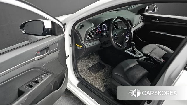 Hyundai The New Avante AD id 4225218 из Кореи 20