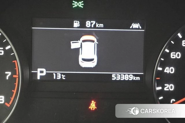 Kia Sportage The Bold id 3833584 из Кореи 20