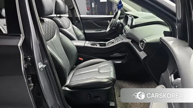 Hyundai The New Santa Fe id 3238443 из Кореи 20